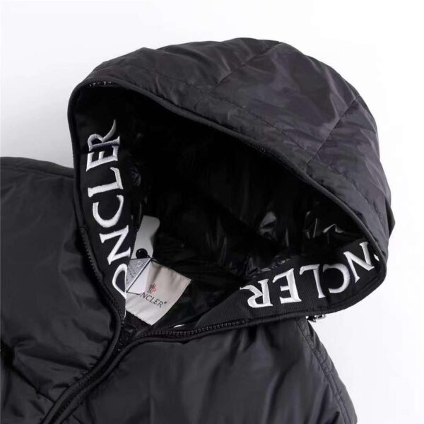 Short Down Jacket - Image 4