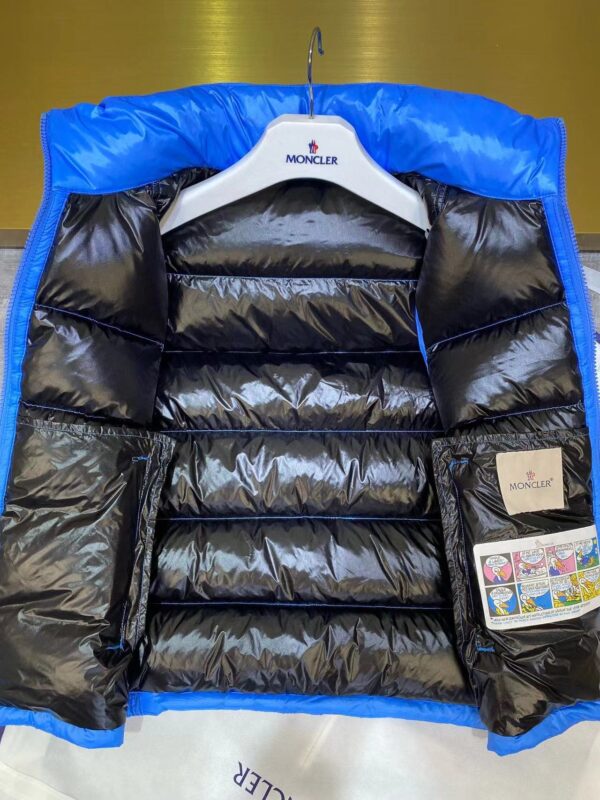 Hooded Quilted Gilet | Lightweight Insulated Vest for Layering - Image 6